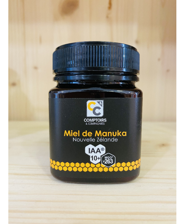 MIEL DE MANUKA - 250g