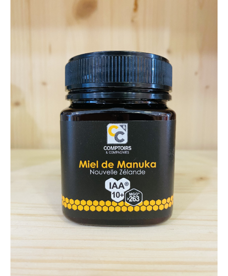 MIEL DE MANUKA - 250g