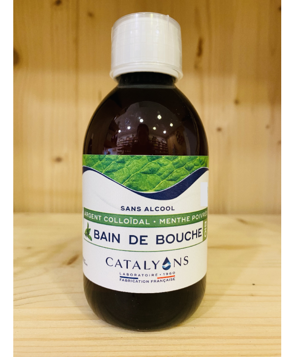 BAIN DE BOUCHE CATALYONS - 250 ML