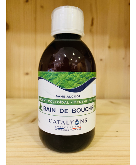 BAIN DE BOUCHE CATALYONS - 250 ML