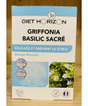 GRIFFONIA BASILIC SACRE - DIET HORIZON - STRESS