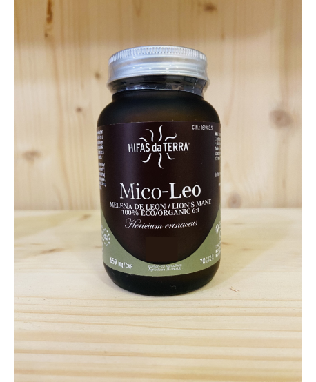 MICO-LEO HIFAS DA TERRA - 70 Gélules