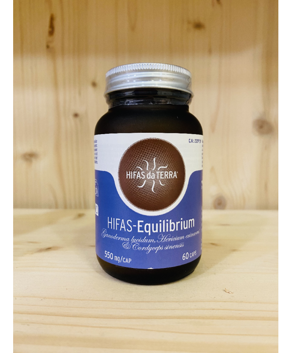 HIFAS-EQUILIBRIUM HIFAS DA TERRA - 60 Gélules