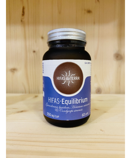 HIFAS-EQUILIBRIUM HIFAS DA TERRA - 60 Gélules