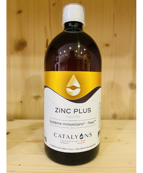 ZINC PLUS CATALYONS - 1L