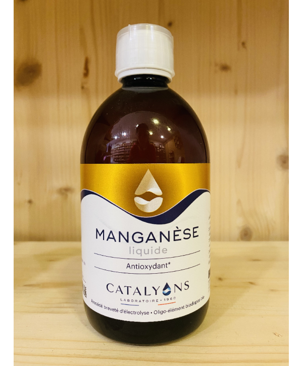 MANGANÈSE CATALYONS - 500ml