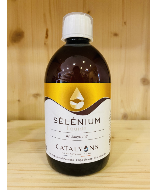 SÉLÉNIUM CATALYONS - 500ml
