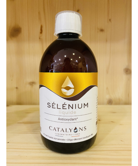 SÉLÉNIUM CATALYONS - 500ml