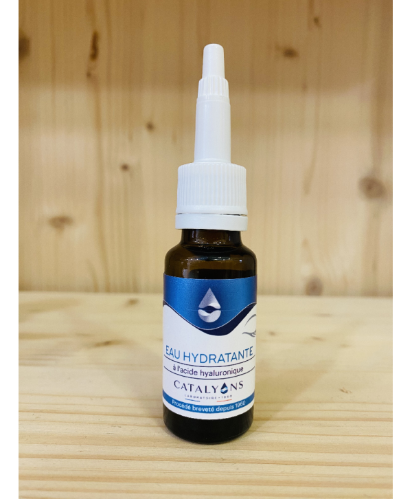 EAY HYDRATANTE OEIL - CATALYONS - Hydratation naturelle de l'oeil.