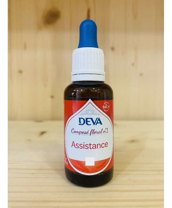 1-ASSISTANCE - 30ML DEVA