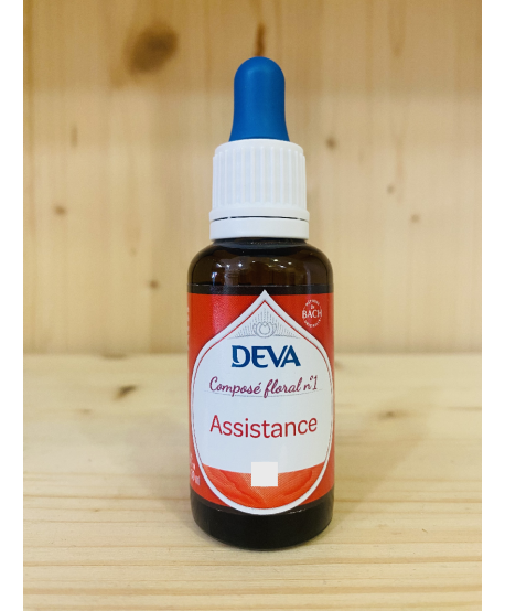1-ASSISTANCE - 30ML DEVA