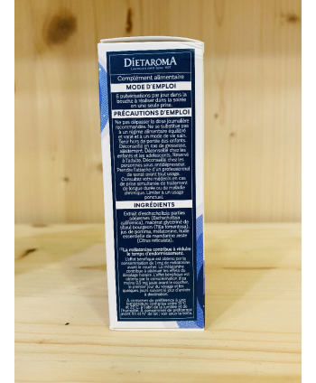 SPRAY BUCCAL SOMMEIL NOCTA+MÉLATONINE FLASH DIETAROMA - 30 ML