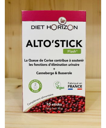 ALTO'STICK DIET HORIZON - 10 Sticks