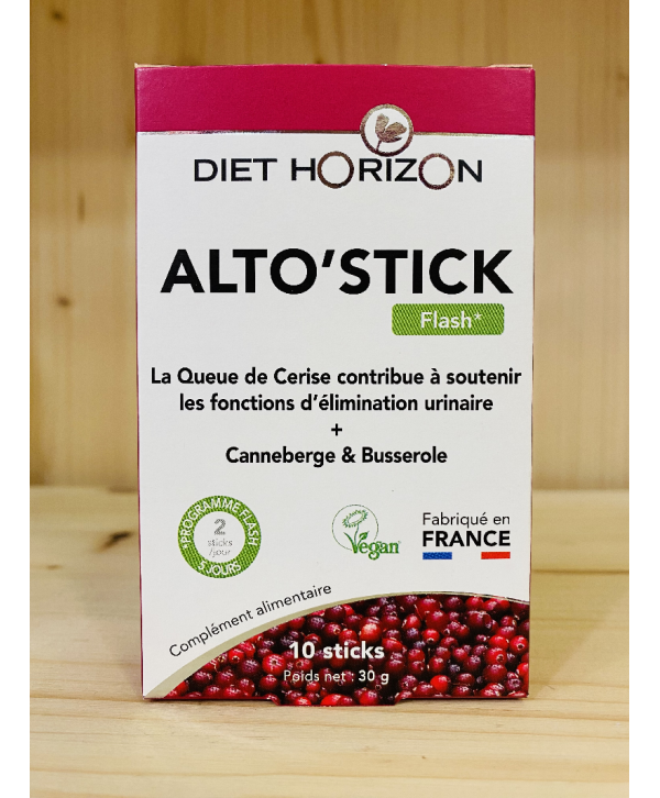 ALTO'STICK DIET HORIZON - 10 Sticks