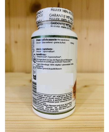 URUCUM 700 MG VIT'ALL+® - 60 Gélules
