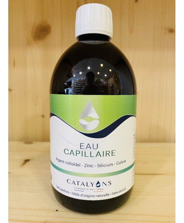 EAU CAPILLAIRE CATALYONS - 500 ML