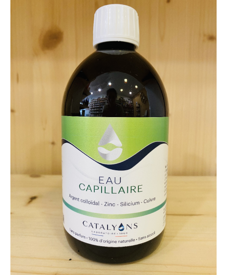EAU CAPILLAIRE CATALYONS - 500 ML