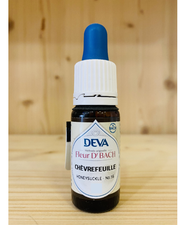 ÉLIXIR FLORAL N°16 CHÈVREFEUILLE ~ HONEYSUCKLE DEVA - 10 ML