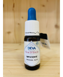 ÉLIXIR FLORAL N°18 IMPATIENTE ~ IMPATIENS DEVA - 10 ML