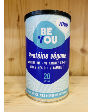 BE YOU FEMME API NATURE - 20 DOSES
