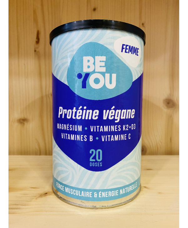 BE YOU FEMME API NATURE - 20 DOSES