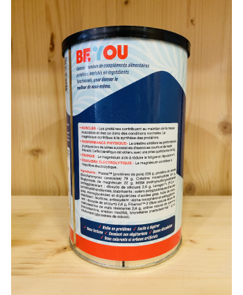BE YOU SPORT API NATURE - 20 DOSES