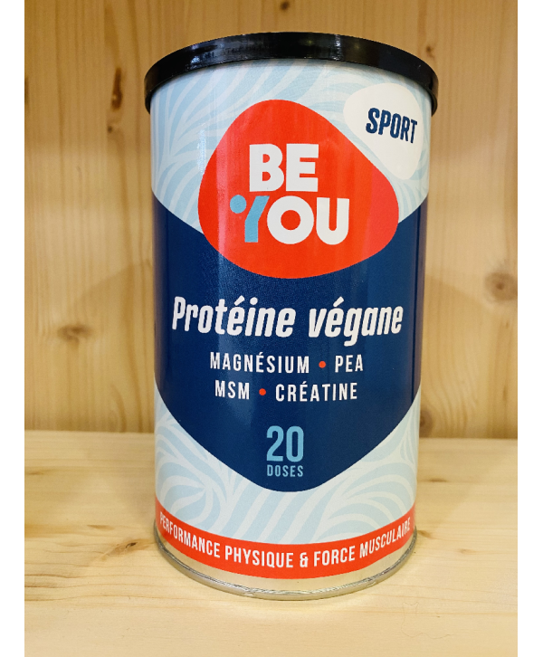 BE YOU SPORT API NATURE - 20 DOSES