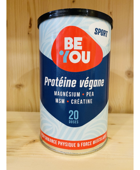 BE YOU SPORT 400GR