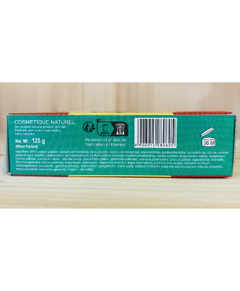 SAVON HERBAMIX® KERALA NATURE - 125 G