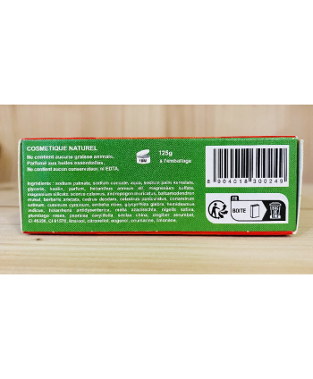 SAVON MEDIMIX® KERALA NATURE - 125 G