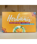 SHAMPOING SOLIDE HERBAMIX® KERALA NATURE - 70 G