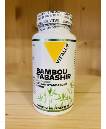 BAMBOU TABASHIR VIT'ALL+® - 60 Gélules