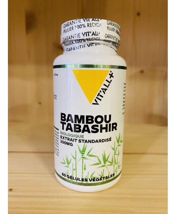 BAMBOU TABASHIR VIT'ALL+® - 60 Gélules