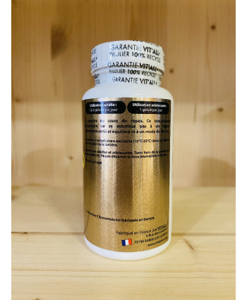 VITAMINE C LIPOSOMALE VIT'ALL+ - 60 Gélules