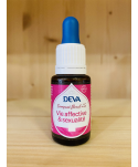 COMPOSÉ FLORAL N°5 VIE AFFECTIVE & SEXUALITÉ DEVA - 15 ML