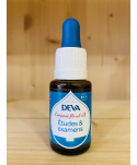 COMPOSÉ FLORAL N°8 ÉTUDES & EXAMENS DEVA - 15 ML