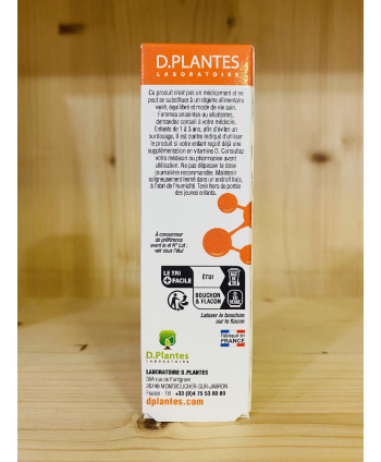 VITAMINE D3 1000 UI LANOLINE SPRAY D.PLANTES - 20 ML