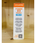 VITAMINE D3 1000 UI LANOLINE SPRAY D.PLANTES - 20 ML