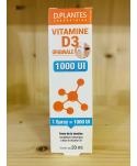 VITAMINE D3 1000 UI LANOLINE SPRAY D.PLANTES - 20 ML