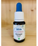 ÉLIXIR FLORAL N°21 MOUTARDE ~ MUSTARD DEVA - 15 ML