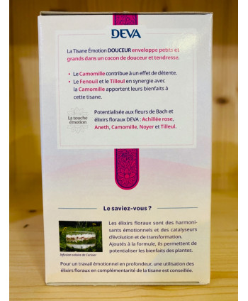 Tisane Emotion ENFANT - DEVA