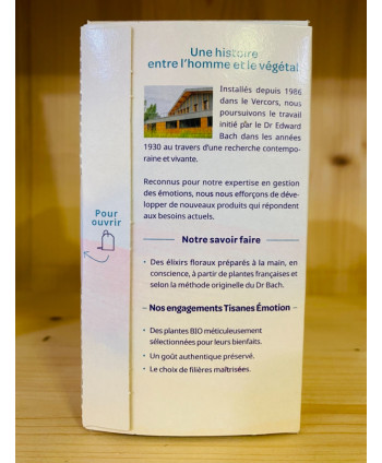 Tisane Emotion ENFANT - DEVA