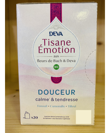 Tisane Emotion ENFANT - DEVA