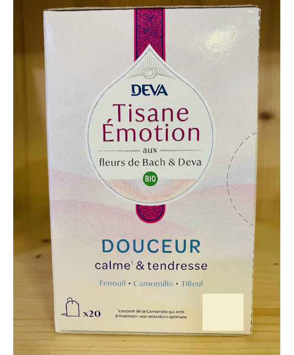Tisane Emotion ENFANT - DEVA