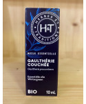 HUILE ESSENTIELLE GAULTHÉRIE COUCHÉE HERBES ET TRADITIONS - 10 ML