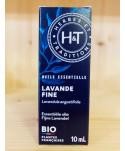 HUILE ESSENTIELLE LAVANDE FINE HERBES ET TRADITIONS - 10ml