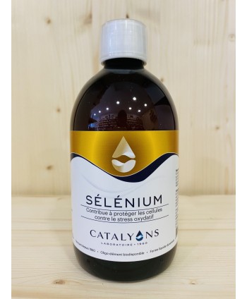 SÉLÉNIUM CATALYONS - 500ml