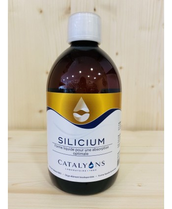 SILICIUM CATALYONS - 500ml