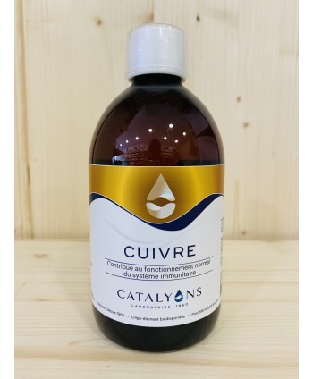 CUIVRE CATALYONS - 500ml