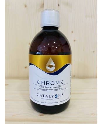 CHROME CATALYONS - 500ml